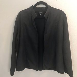 Eileen Fisher Silk Jacket